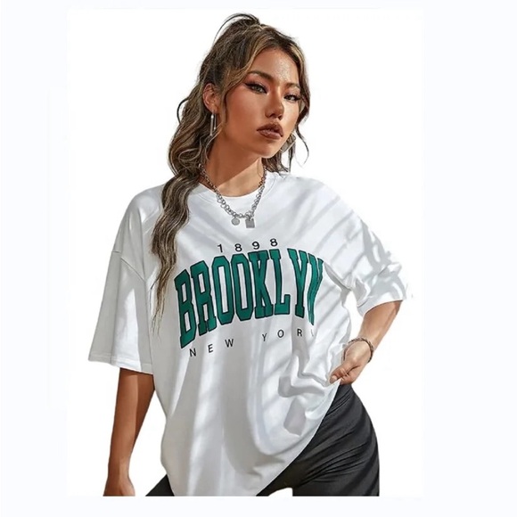 Brooklyn set comes with shirt and pant - comfy & sporty - Picture 5 of 6